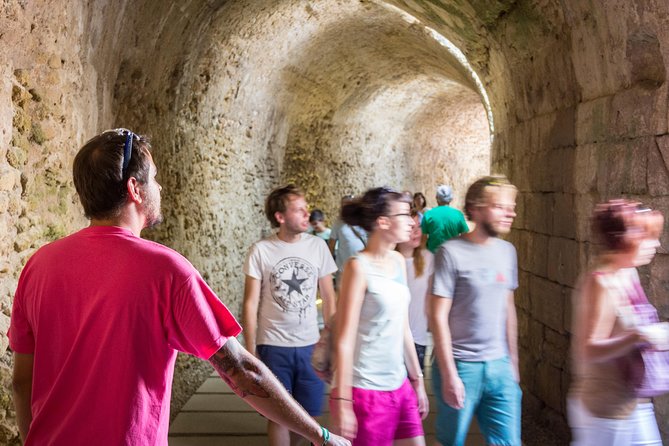 Cadiz Private Tour - Getting Oriented in Cádiz: San Juan de Dios to Arco del Populo