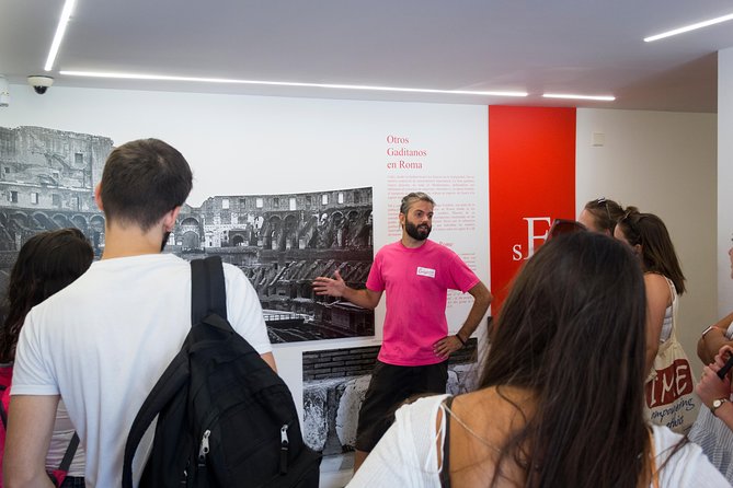 Cadiz Private Tour - What you can expect from the guides