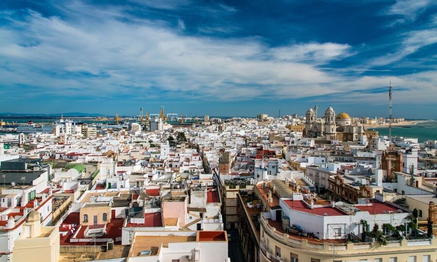 Cádiz: Roman Theatre, Cathedral, and Tavira Tower Tour - Key points before you go
