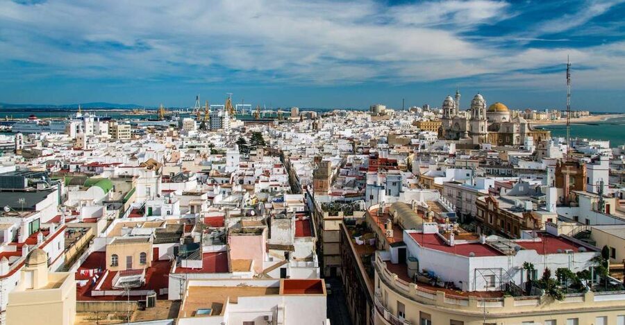 Cádiz: Roman Theatre, Cathedral, and Tavira Tower Tour - Why Cadiz’s Old Town Fits So Well in One Guided Walk