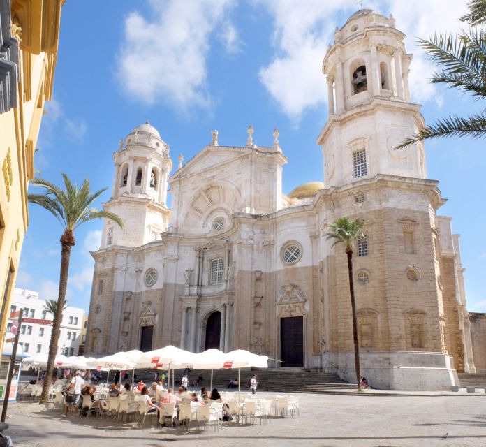 Cádiz: Roman Theatre, Cathedral, and Tavira Tower Tour - Who This Tour Suits Best