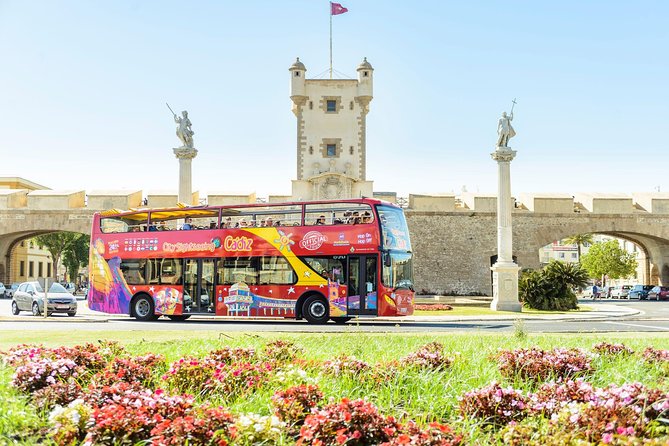 Cadiz Shore Excursion: City Sightseeing Cadiz Hop-On Hop-Off Bus Tour - Key things I’d clock before you ride