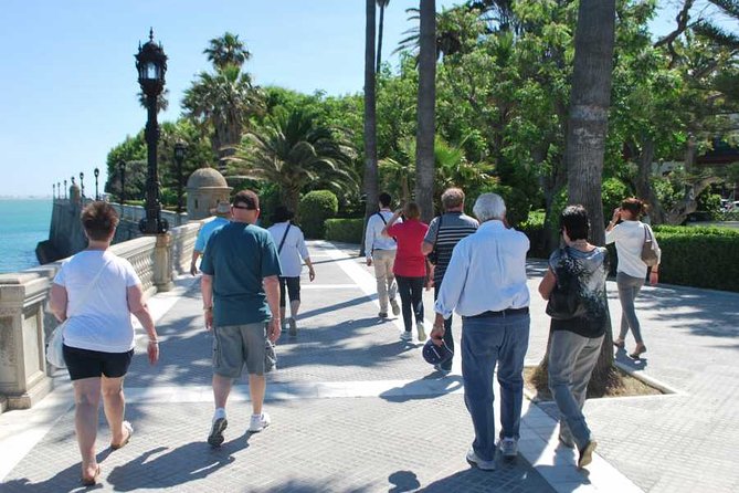 Cadiz Shore Excursion: Scenic & walking tour with cheese and sherry tasting - Catedral de Cádiz and the Cathedral of the Americas nickname