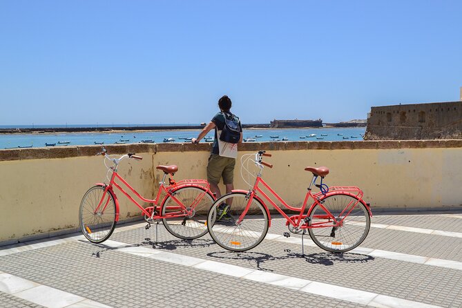 Cadiz Small Group Bike Tour - Key things to know before you go