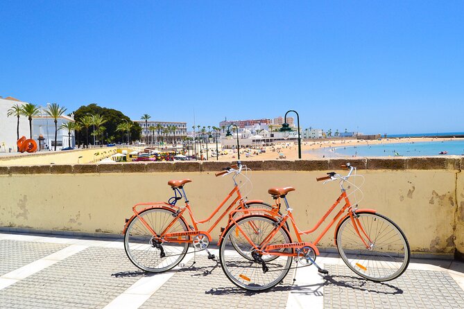Cadiz Small Group Bike Tour - Stop 4: Teatro Romano de Cádiz, One of Spain’s Oldest Roman Finds