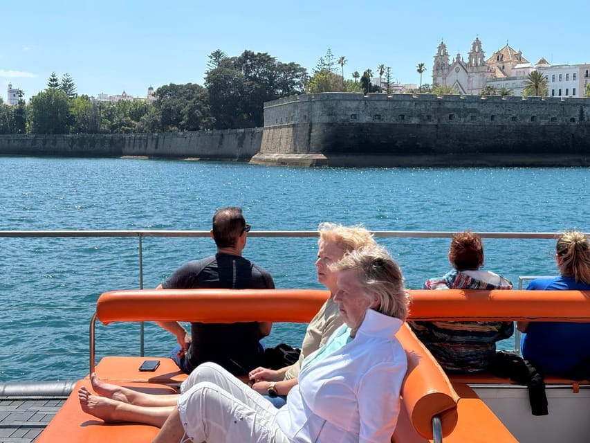 Cádiz: Sunset Catamaran Cruise Tours - Key things to know before you go