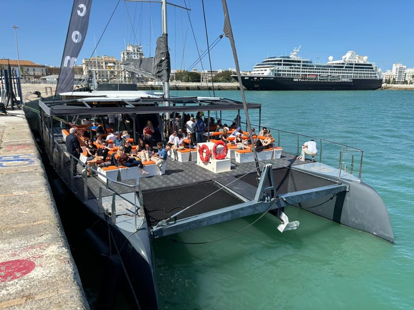 Cádiz: Sunset Catamaran Cruise Tours - Who Should Book This Cádiz Sunset Catamaran Cruise