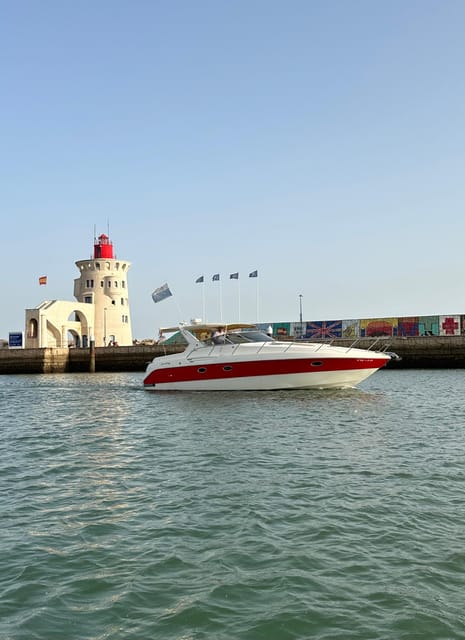 Cadiz: Sunset Experience on Private Yacht (6 pax) - Why this sunset yacht route around Cádiz feels special