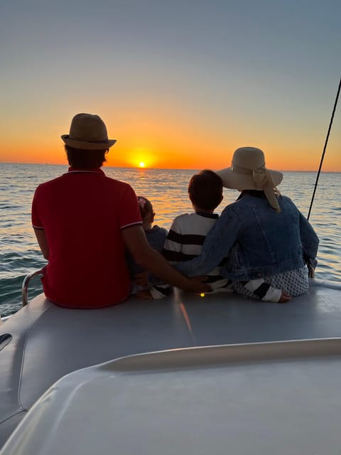 Cadiz: Sunset Experience on Private Yacht (6 pax) - What the 2-hour private format actually buys you