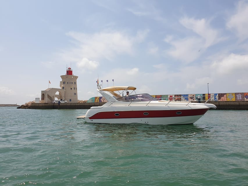 Cadiz: Sunset Experience on Private Yacht (6 pax) - Weather and sea state: the real-life factor
