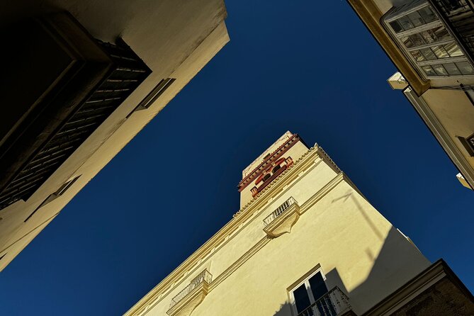 Cadiz to Vista de Gaviota : visit the Tavira Tower and Camera Obscura - Key highlights worth knowing before you go