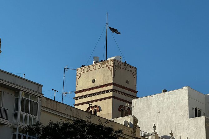 Cadiz to Vista de Gaviota : visit the Tavira Tower and Camera Obscura - Why the Torre Tavira and Camera Obscura combo is such a smart Cadiz intro