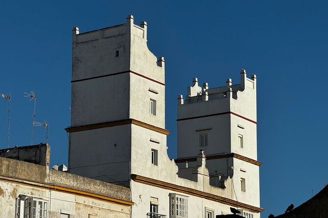 Cadiz to Vista de Gaviota : visit the Tavira Tower and Camera Obscura - Camera Obscura: the fun twist that makes the skyline memorable