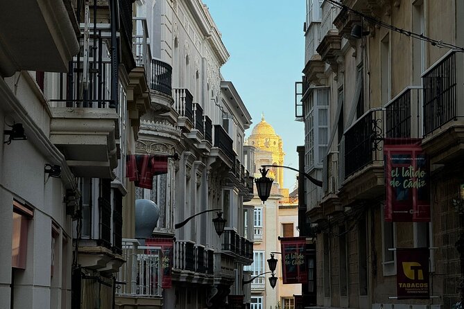 Cadiz to Vista de Gaviota : visit the Tavira Tower and Camera Obscura - Torre Tavira: the viewpoint climb that teaches you how Cadiz works
