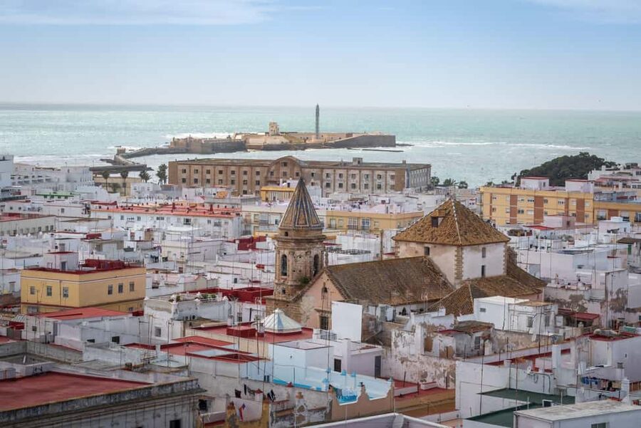 Cádiz TukTuk Tour with Audioguide - Pickup at the port, then a relaxed loop of iconic Cádiz