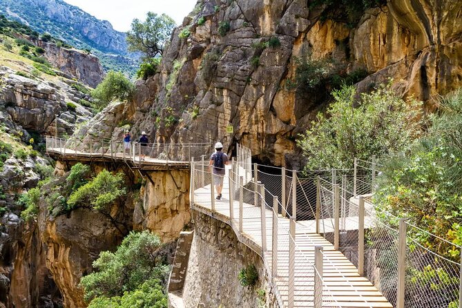 Caminito del Rey Day Trip from Seville - Key things to know before you go