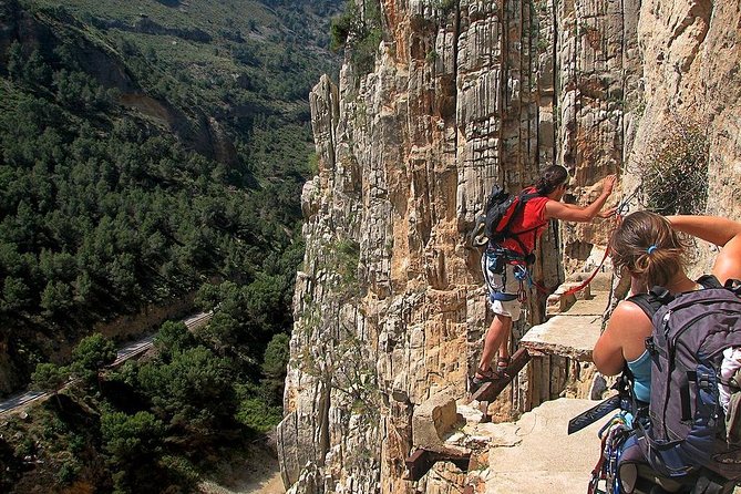 Caminito del Rey Day Trip from Seville - Who should book this day trip, and who should consider a different plan