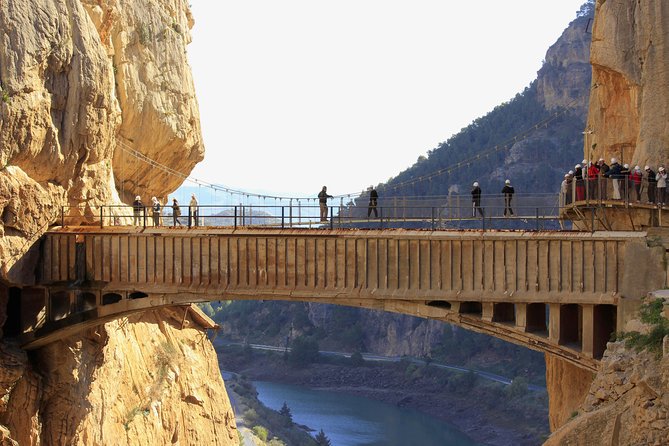 Caminito del Rey Hike from Seville - The morning start in Seville, and why the meeting point matters