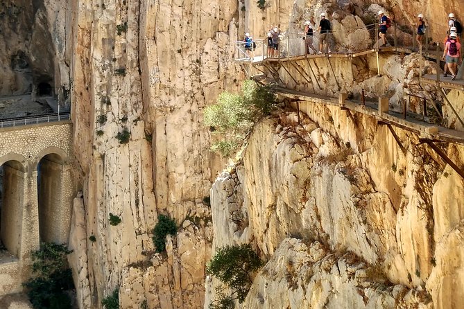 Caminito del Rey Hike from Seville - Price and value from Seville: what you are really paying for