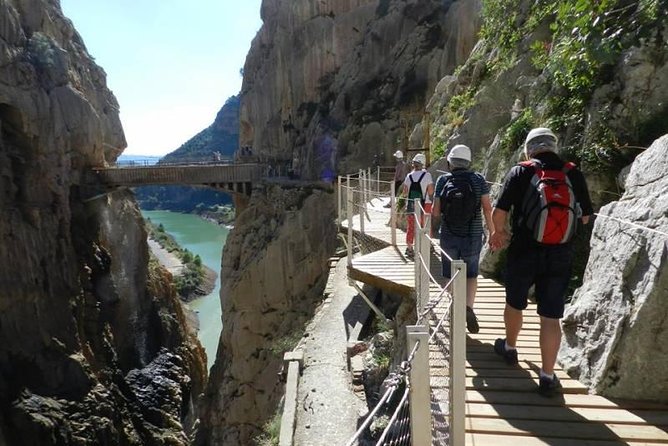 Caminito del Rey Hike from Seville - Osuna and Ardales: the “break” stops, plus what to expect