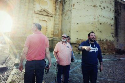 Carmona and Necropolis: Guided Day Tour from Seville