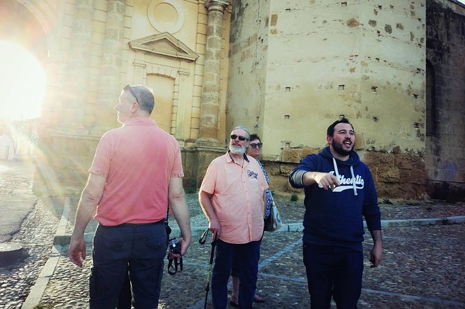 Carmona and Necropolis: Guided Day Tour from Seville - Archaeological Ensemble of Carmona: Roman Burial Sites and the Layers You Can See