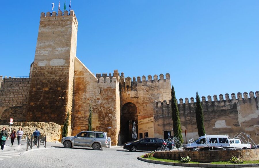 Carmona: City Walking Tour - Cardo Máximo and the Roman Backbone Under Today’s Streets