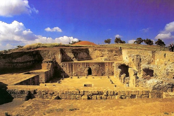 Carmona Roman Necropolis and History Walking Tour - Price and value: what $102.79 buys you (and what it doesn’t)