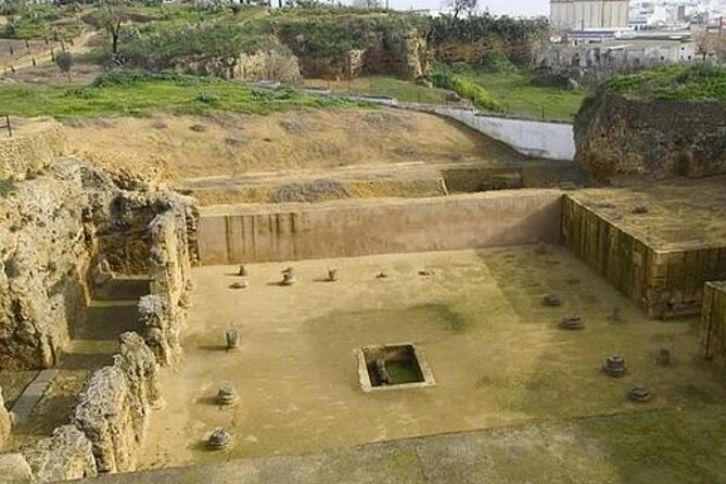 Carmona Roman Necropolis and History Walking Tour - The guide quality: what to expect from an art historian-led walk