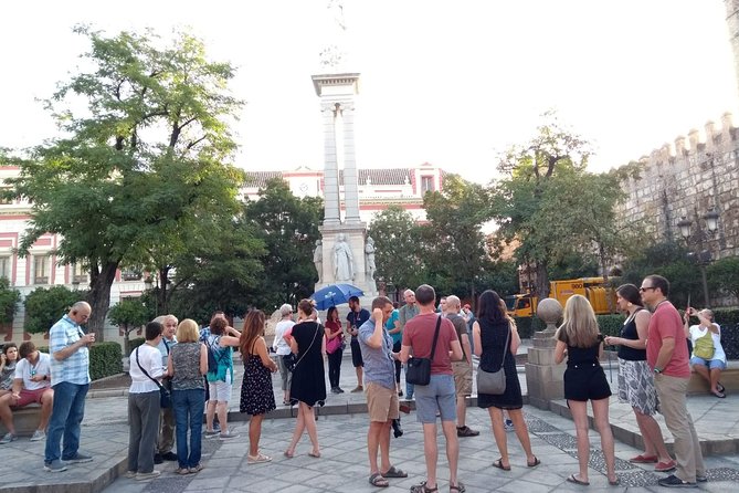 Cathedral of Seville English Guided Tour with Skip the Line & Access to Giralda - Spotting the Cathedral’s Best Stories Without Getting Lost