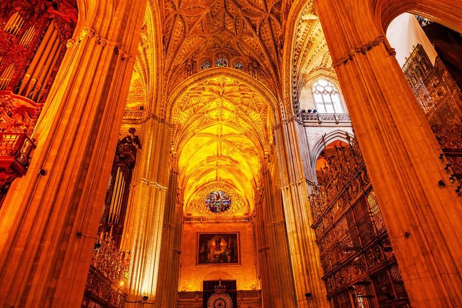 Cathedral of Seville English Guided Tour with Skip the Line & Access to Giralda - Price and Value: Is $39.92 Worth It?