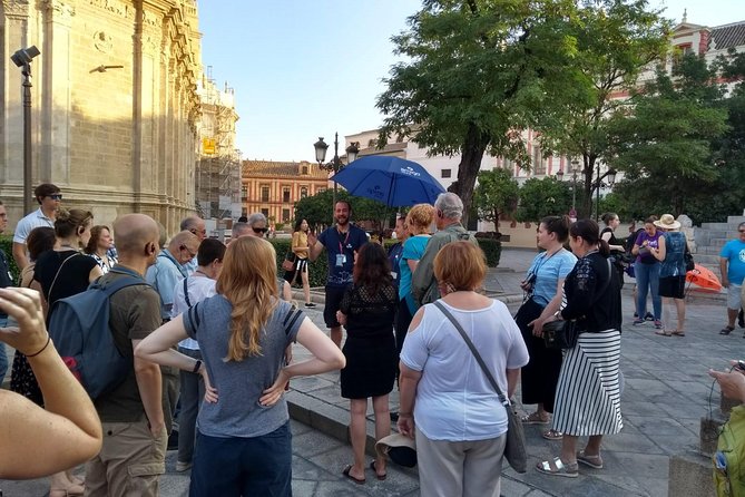 Cathedral of Seville English Guided Tour with Skip the Line & Access to Giralda - Meeting Point Timing: How to Avoid Wasting Your One Morning
