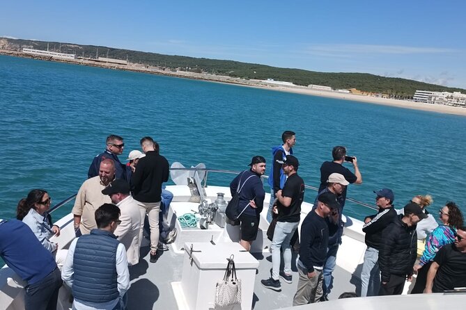 Cetacean Watching Tour - Cádiz Cetaceans: Why Barbate and Trafalgar are a strong match