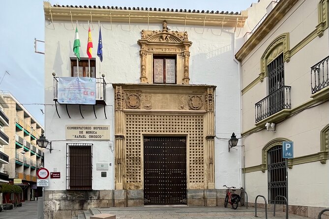 City of Caliphs: A Self-Guided Walking Tour of Córdoba’s History - Mirador Mezquita de Córdoba: where Islamic and Christian influence meets