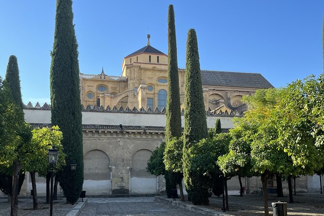 City of Caliphs: A Self-Guided Walking Tour of Córdoba’s History - Roman Temple remnants: stepping into Córdoba’s oldest layer