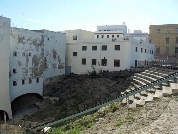 City Sightseeing Cadiz Hop-On Hop-Off Bus Tour - Quick hits before you get on board