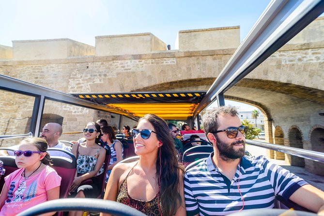 City Sightseeing Cadiz Hop-On Hop-Off Bus Tour - The value play: what $32.41 buys you in Cádiz