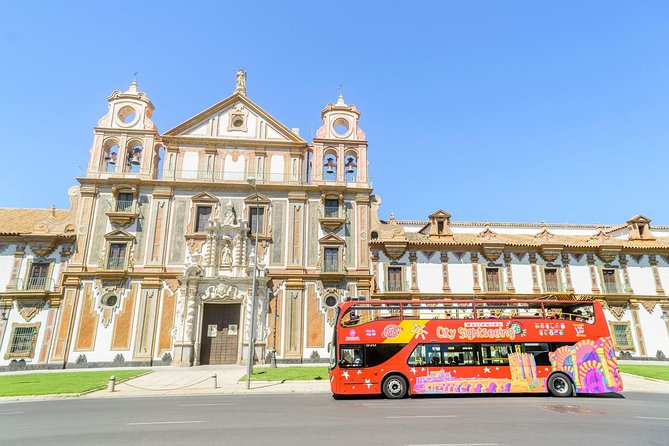 City Sightseeing Cordoba Hop-On Hop-Off Bus Tour - Price and value: what you get for about $32