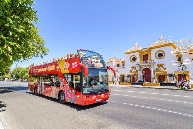 City Sightseeing Seville Hop-On Hop-Off Bus Tour - Value check: does $33.73 make sense for your day plan?