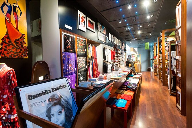 Combined ticket: Puro Flamenco Show + Flamenco Museum visit - The show at Museo del Baile Flamenco: what makes it special