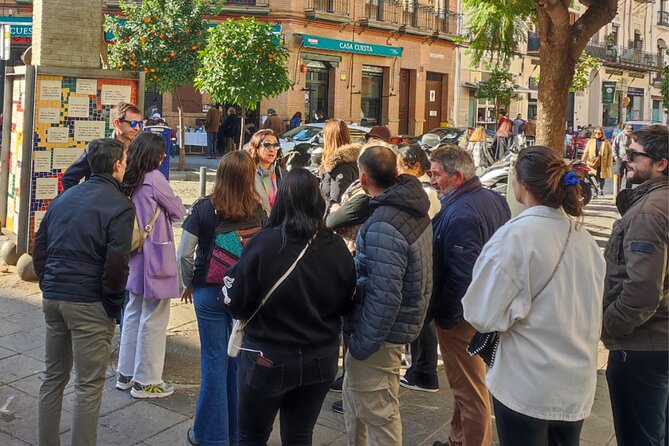 Complete Triana Tour "Corrales included". - Triana al Completo With Corrales Included: Why This Tour Feels Different