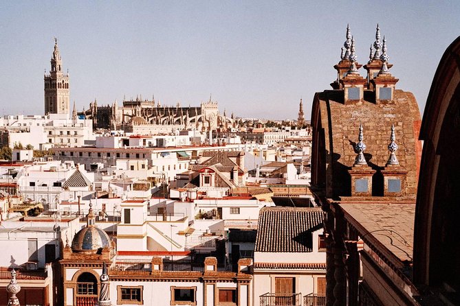 Complete Triana Tour "Corrales included". - Santa Ana Square and the Churches That Define Neighborhood Faith
