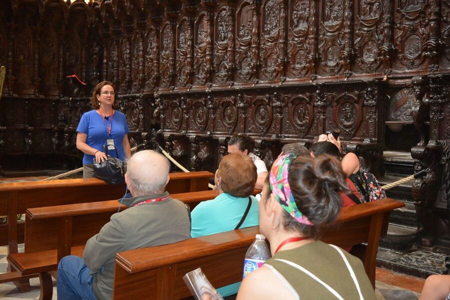 Cordoba: 3-Hour Private Tour - Entering the Mosque-Cathedral: more than a wow-factor building