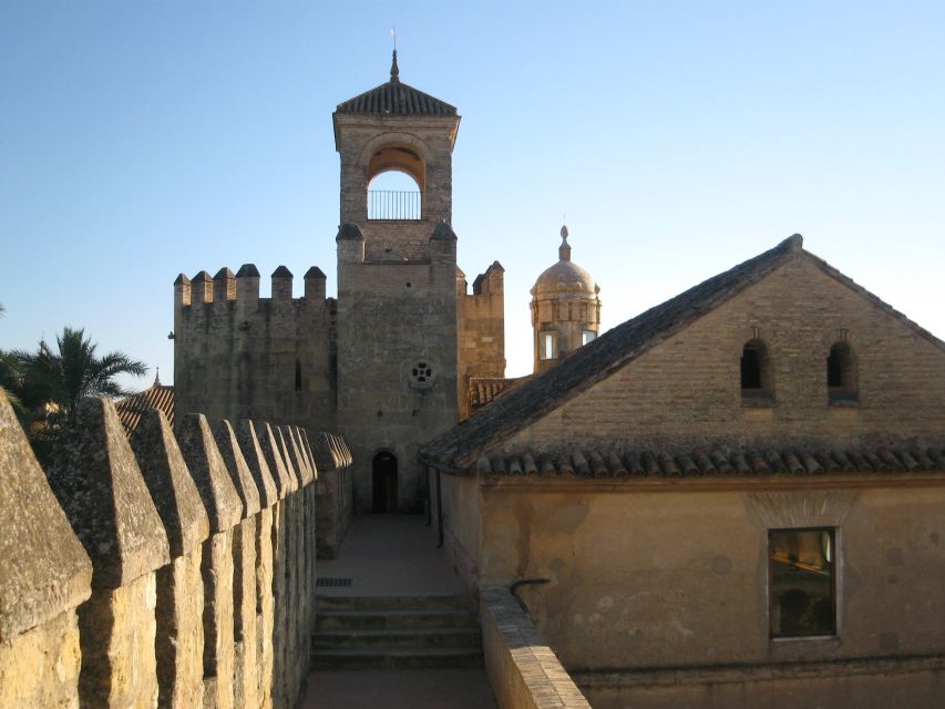Cordoba: Alcazar Guided Tour and Skip-the-Line Ticket - Practical tips that make the visit smoother