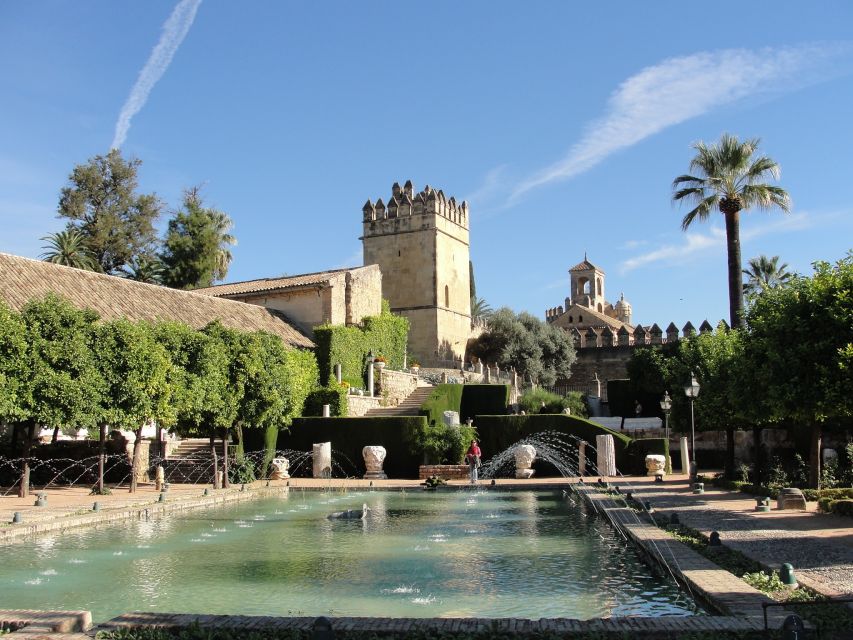 Cordoba: Alcazar Guided Tour and Skip-the-Line Ticket - Moorish roots to the Catholic monarchs: the site’s big theme