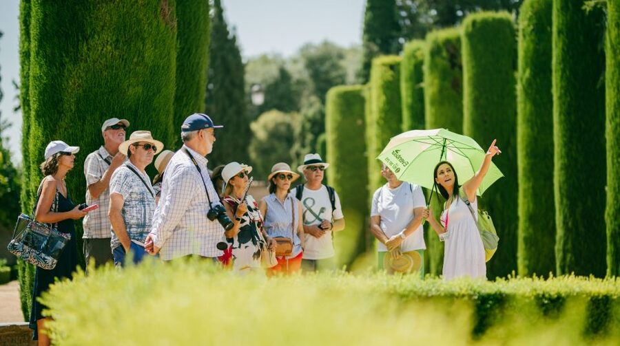 Cordoba: Alcazar of Christian Monarchs 1–Hour Guided Tour - Key highlights worth your time
