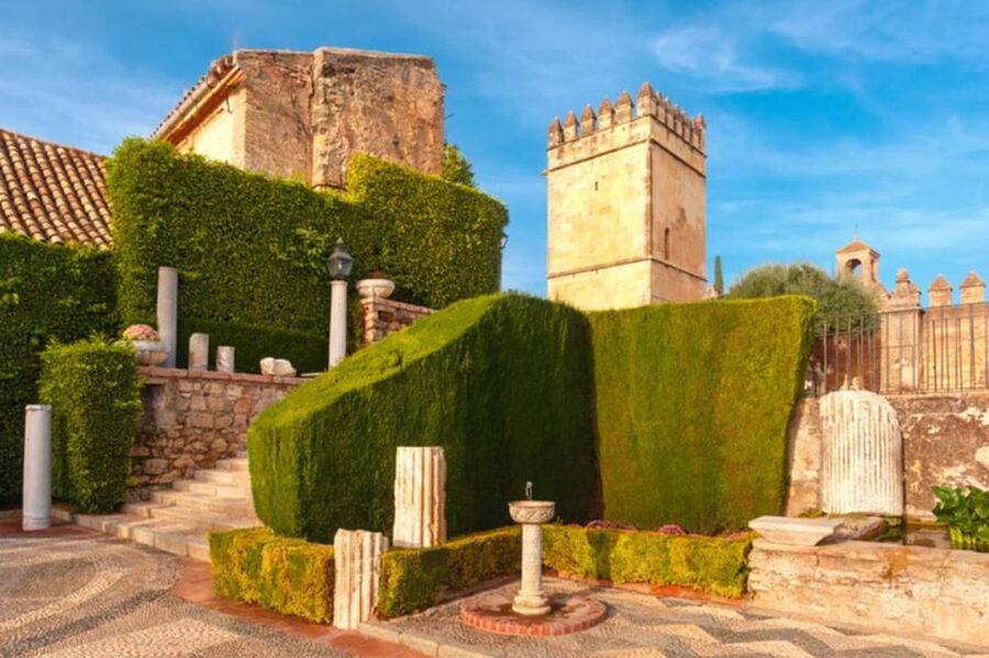 Cordoba: Alcazar of Christian Monarchs 1–Hour Guided Tour - Alcázar as a Royal Palace and Inquisition-Era Seat