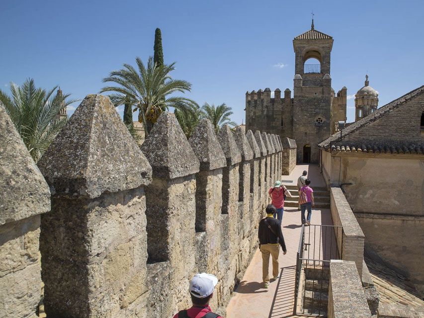 Cordoba: Alcazar of The Christian Monarchs Tickets and Tour - Key Things You’ll Love About This Alcázar Tour