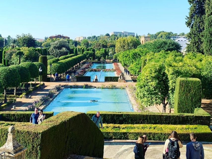 Cordoba: Alcazar of The Christian Monarchs Tickets and Tour - Alcázar Orientation: Why This Fortress Feels Like Multiple Places at Once