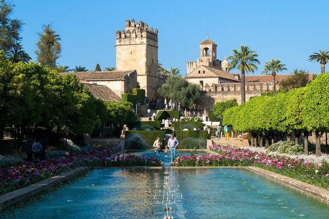 Córdoba: Alcazar Skip the Line Guided Tour - Getting In Faster at the Alcázar de los Reyes Cristianos